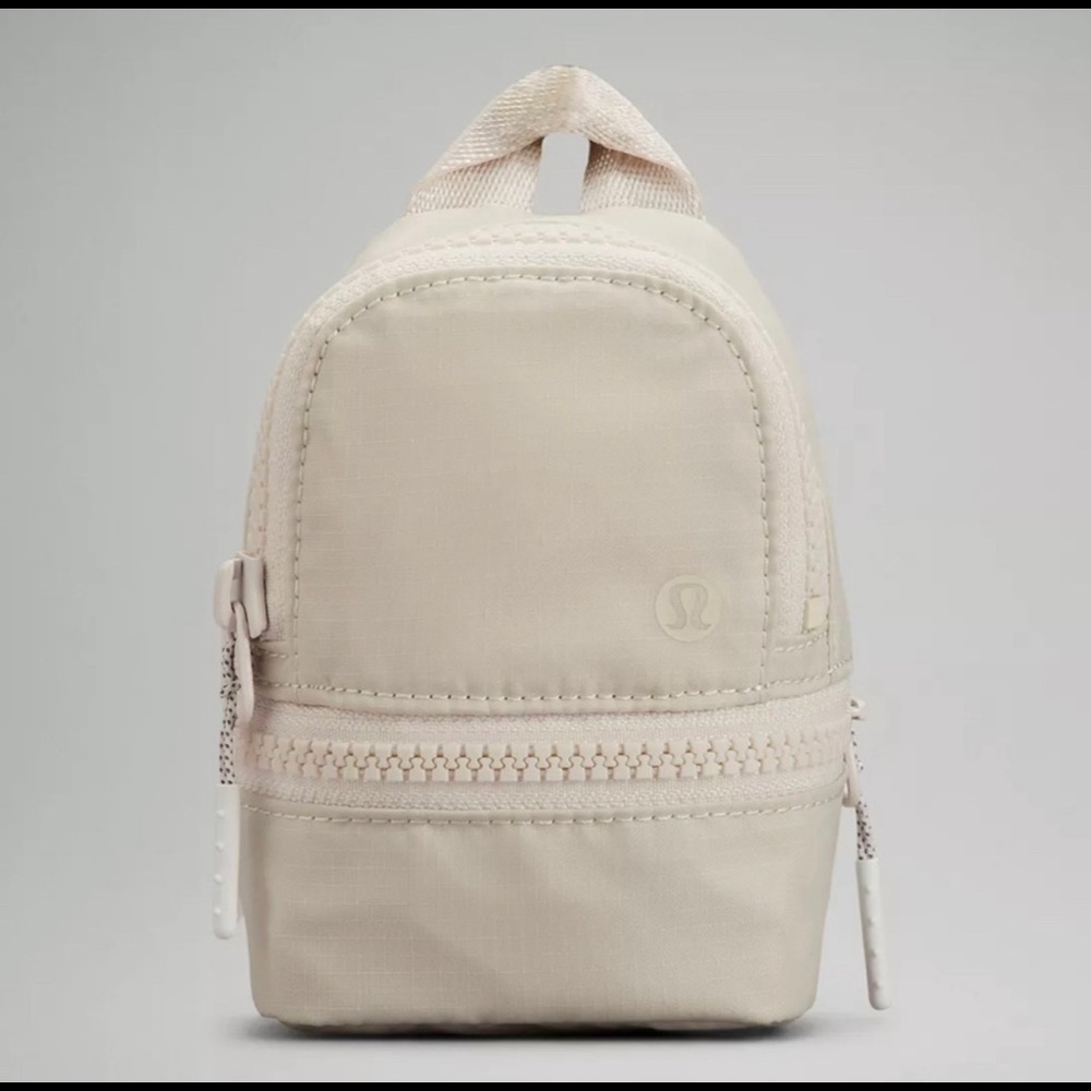 Lululemon nano backpack opal (new in packaging)